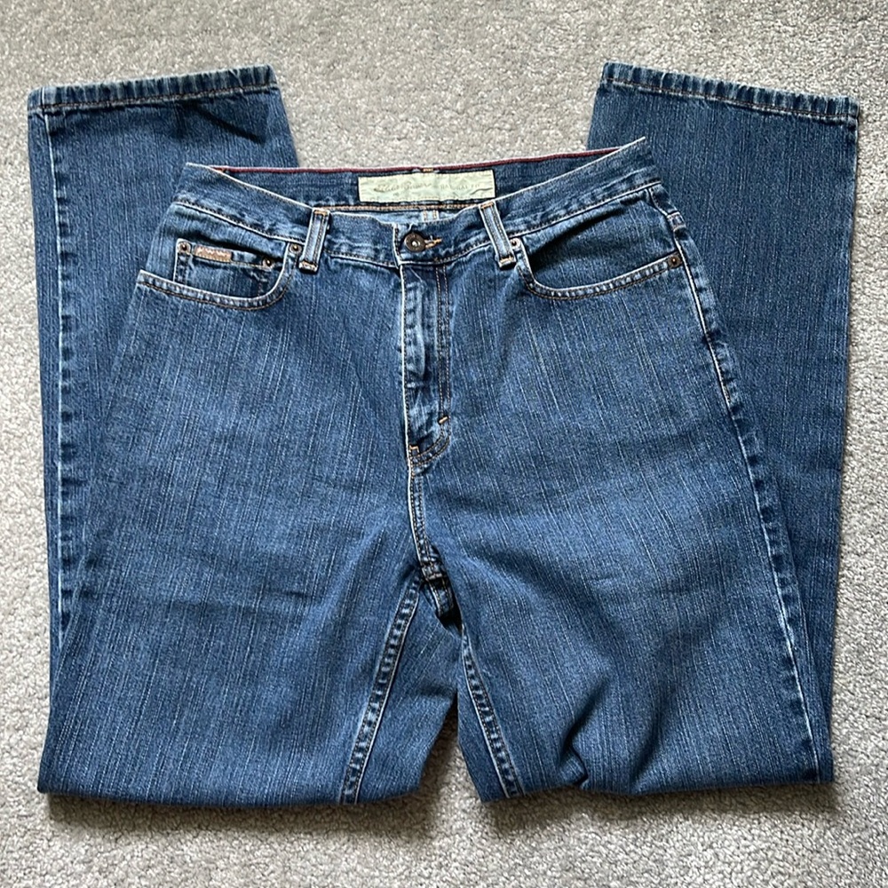 Eddie Bauer Natural Fit Jeans